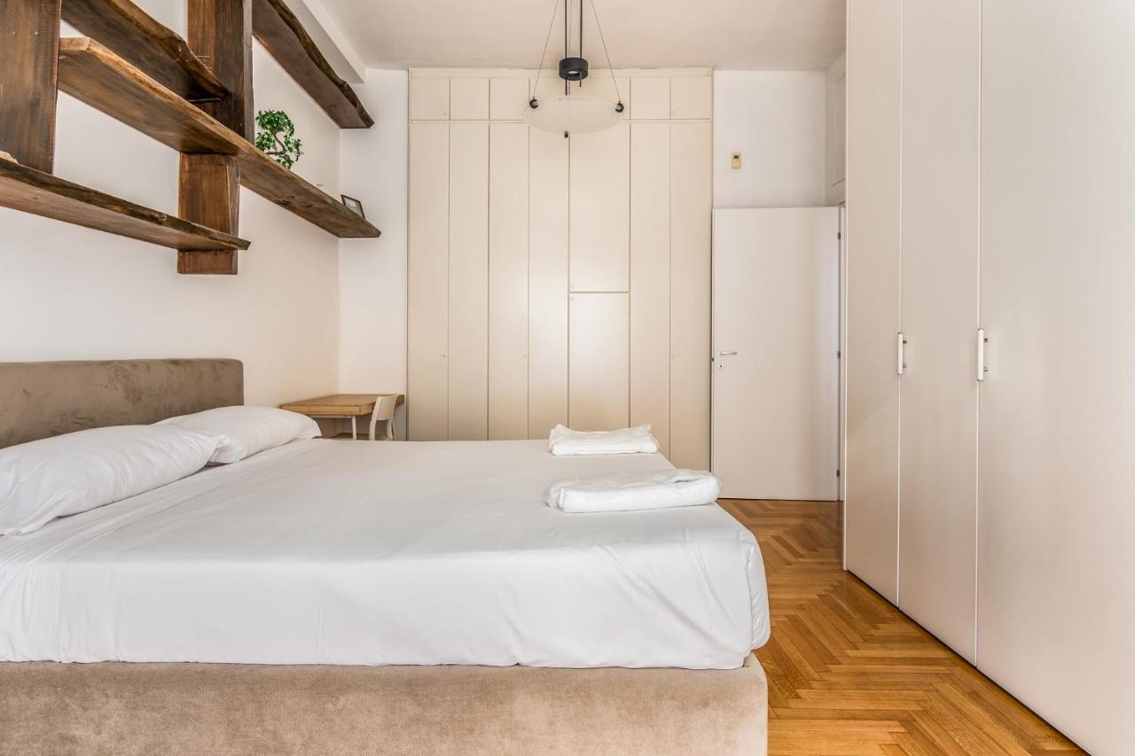 Ampio Zona Moscova Con Due Terrazzi Apartamento Milán