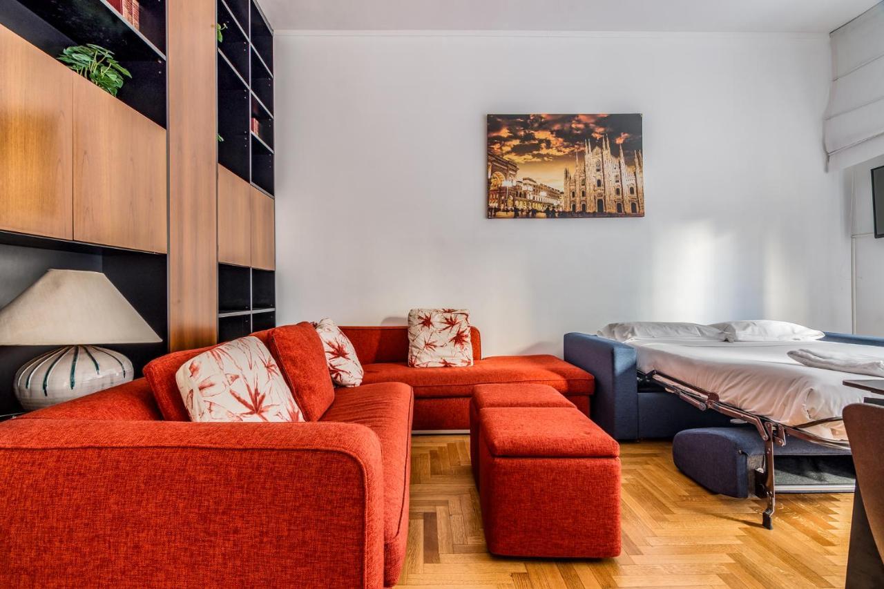 Ampio Zona Moscova Con Due Terrazzi Apartamento Milán